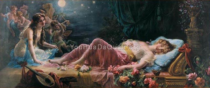 Starry Dreams - 汉斯·萨茨卡